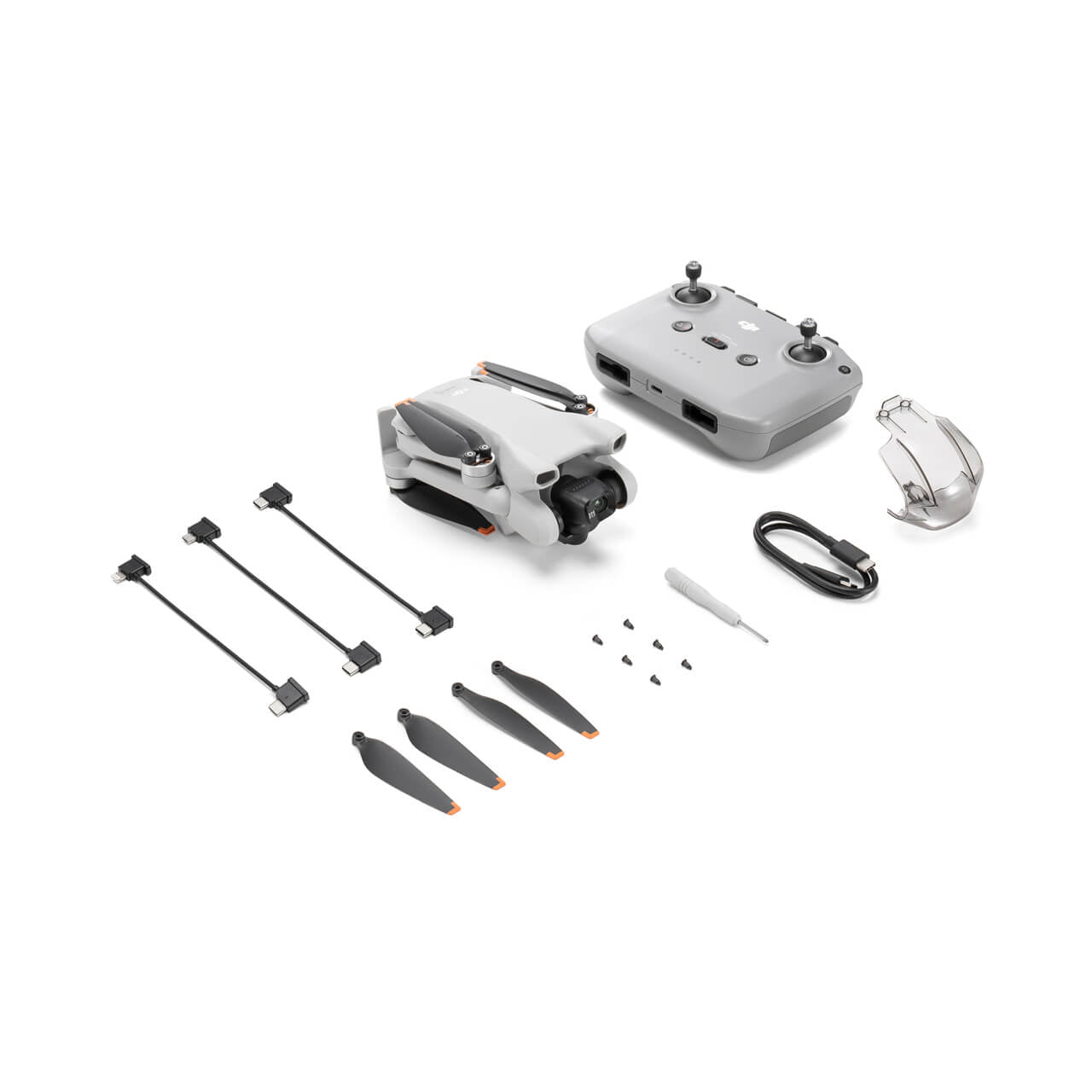 DJI Mini 3 (DJI RC) 2024