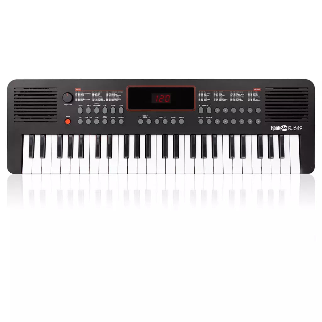 PDT 49 Key Keyboard with Wired MIDI 5