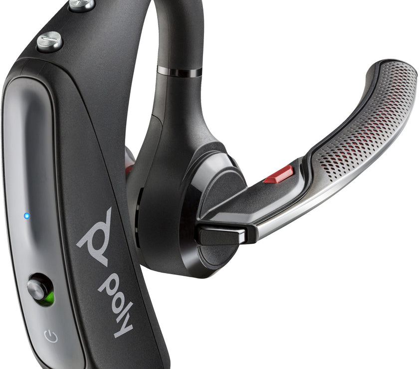 POLY Voyager 5200 USB-A Office Headset
