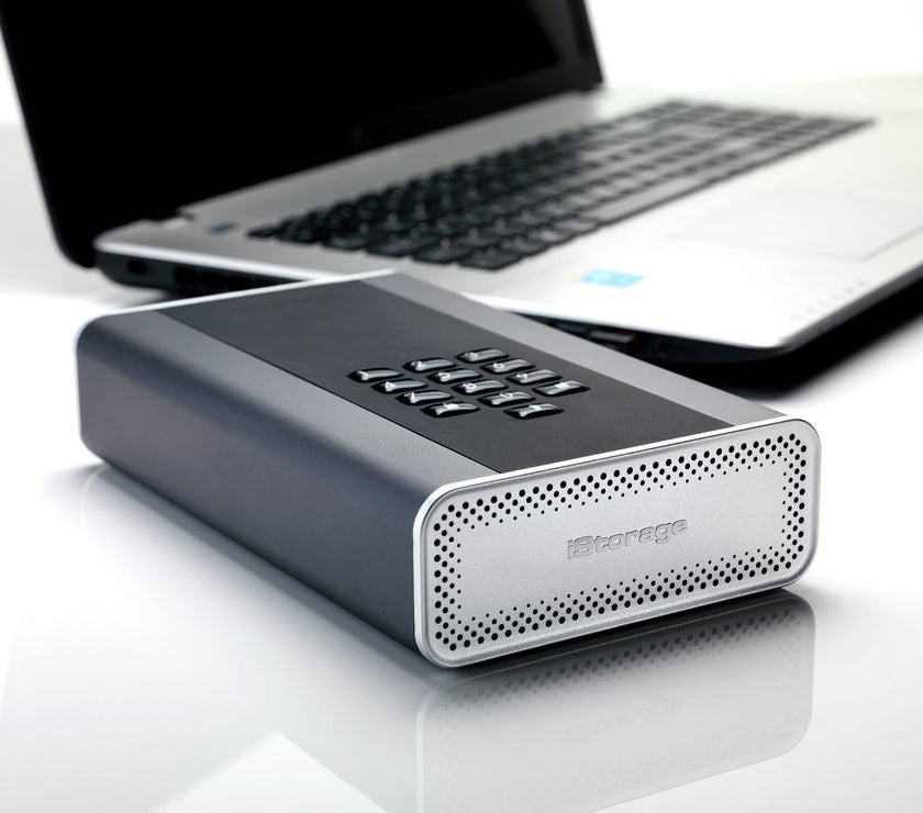 iStorage diskAshur DT2 256-bit 16TB