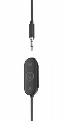 Logitech Zone Wired Earbuds