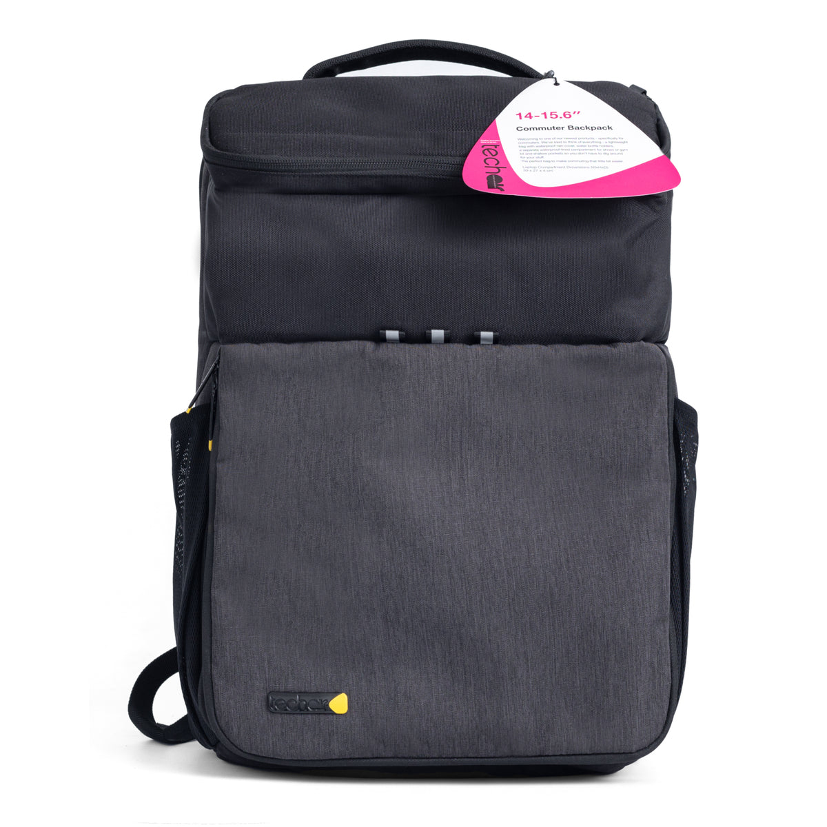 Commuter 14 INCH-15.6 INCH Backpack Black
