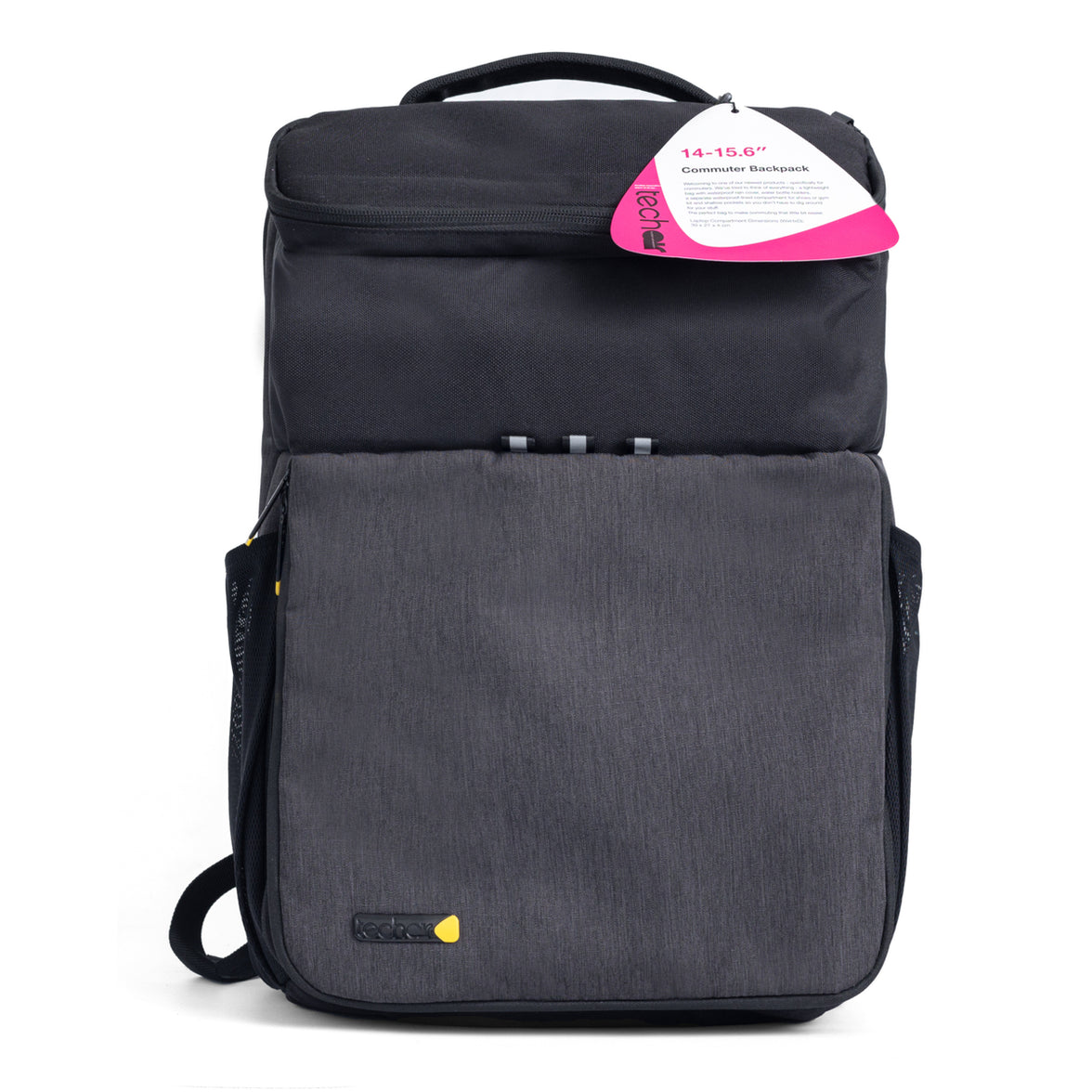Commuter 14 INCH-15.6 INCH Backpack Black