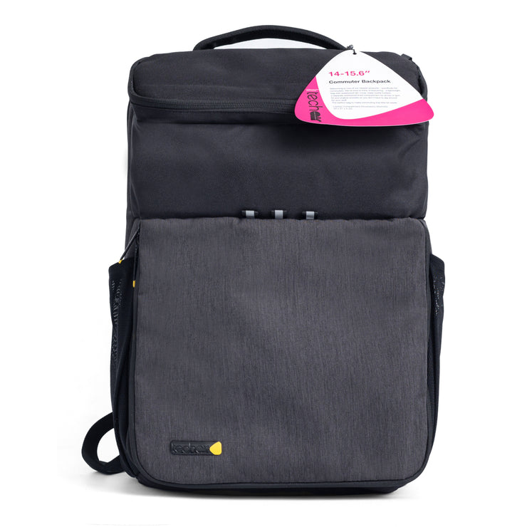 Commuter 14 INCH-15.6 INCH Backpack Black