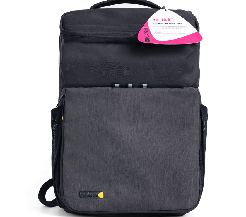 Commuter 14 INCH-15.6 INCH Backpack Black