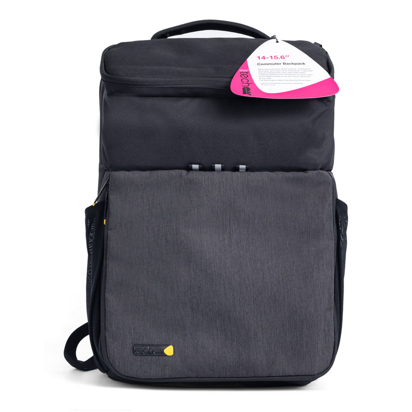 Commuter 14 INCH-15.6 INCH Backpack Black