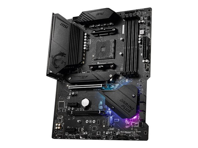 MSI AM4 MPG B550 GAMING PLUS