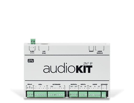 2N® IP Audio Kit 9154101