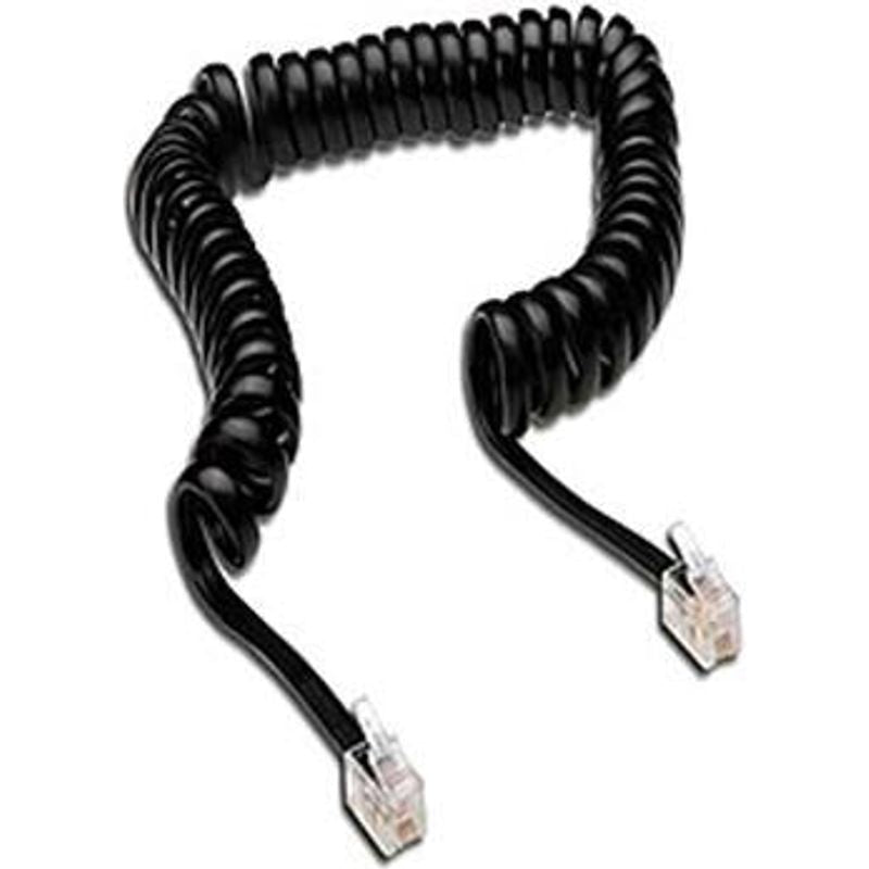 Mitel 6900 HANDSET CURLY CORD