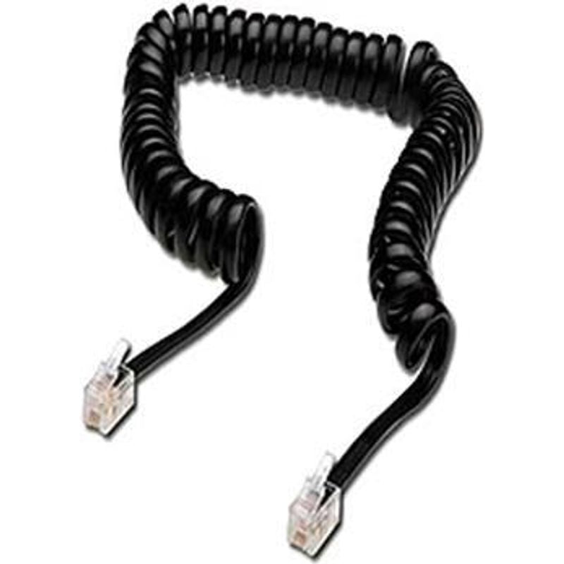 Mitel 6900 HANDSET CURLY CORD