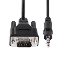StarTech.com DB9 to 3.5mm Serial