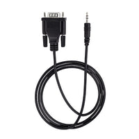 StarTech.com DB9 to 3.5mm Serial