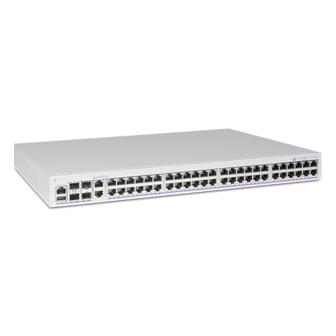 Alcatel-Lucent Enterprise OS6360 P48X Stackable Gigabit Ethernet LAN Switch