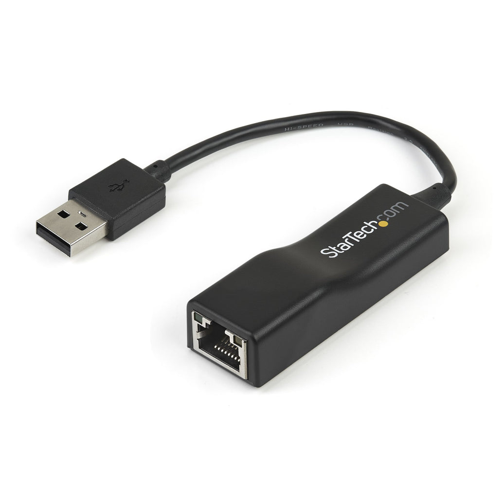 StarTech.com USB to 10/100Mbps NIC