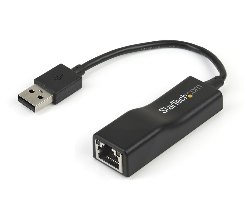 StarTech.com USB to 10/100Mbps NIC