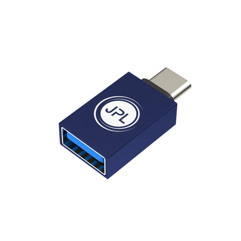 JPL JPL A-01 USB-A (F) TO USB-C (M) ADAPTER