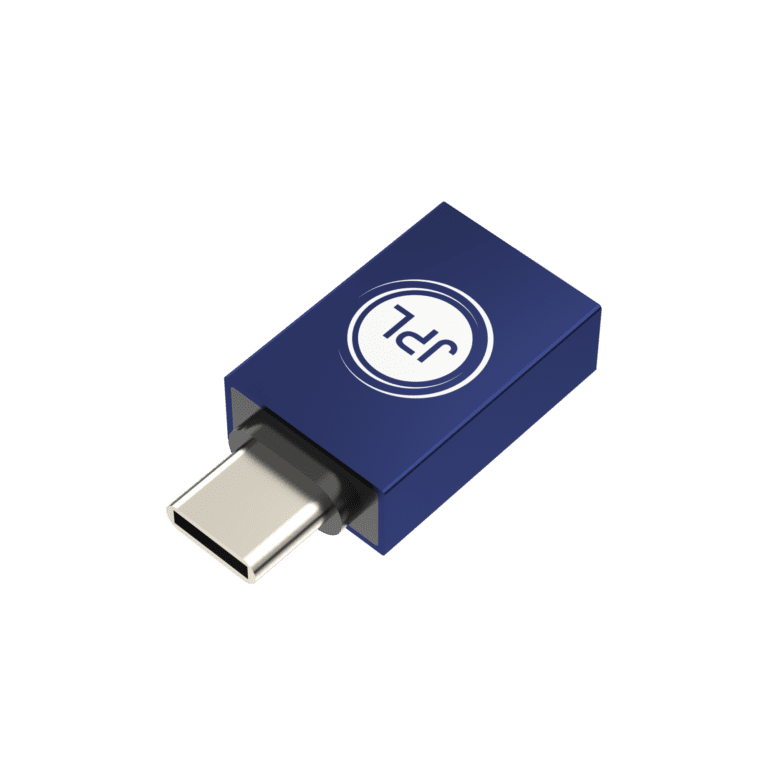 JPL JPL A-01 USB-A (F) TO USB-C (M) ADAPTER