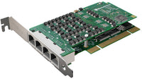 Sangoma A108 8 Port T1/E1/J1 PCI Card
