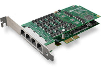 Sangoma A108E 8 Port T1/E1/J1 PCIe Card