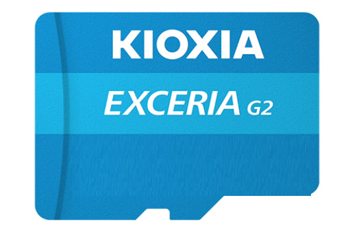 Kioxia 64GB Exceria U3 microSD