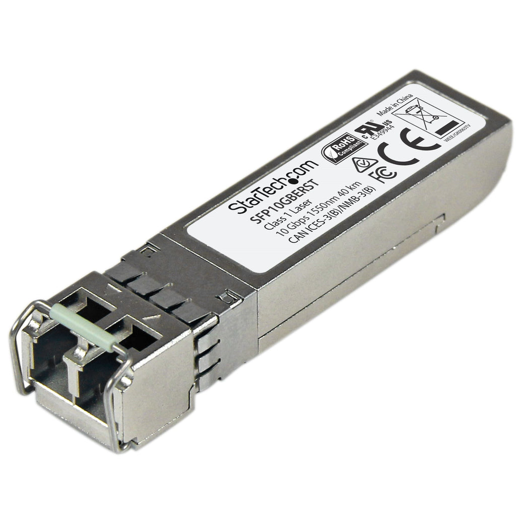 StarTech.com 10GBase-ER SFP+ - SM