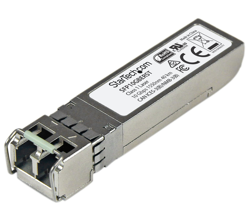 StarTech.com 10GBase-ER SFP+ - SM