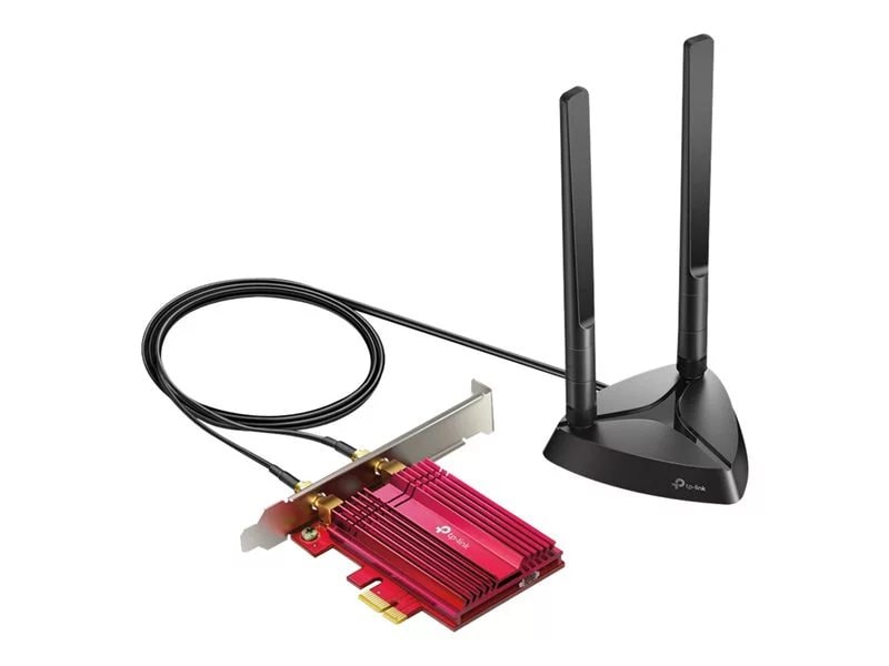 TP-LINK AX3000 WI-FI 6 BT 5.0 PCI EXP AD