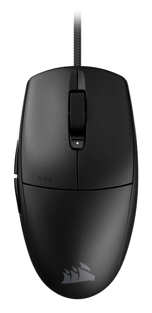 CORSAIR M55 LIGHTWEIGHT MOUSE BLACK