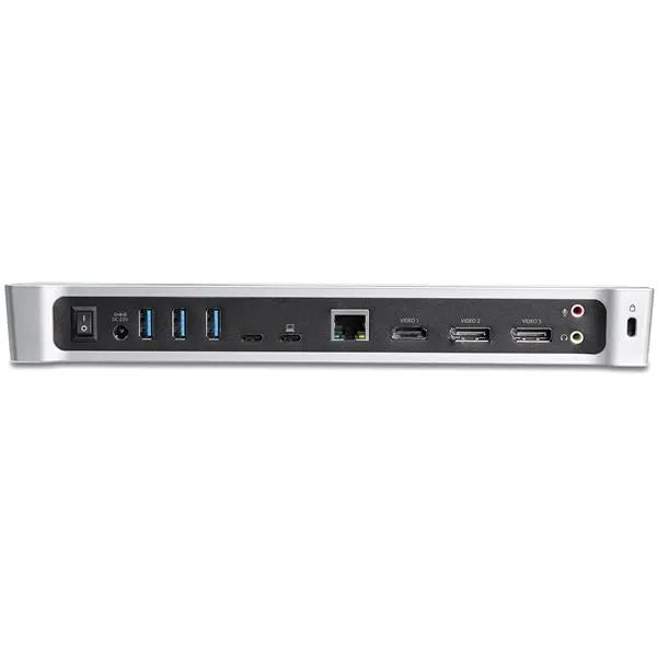StarTech USB-C DOCK 4K TRIPLE MONITOR DP/HDMI PD