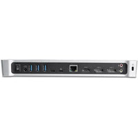 StarTech USB-C DOCK 4K TRIPLE MONITOR DP/HDMI PD