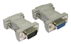 CDL D9 (M) to HD15 (F) VGA Adapter