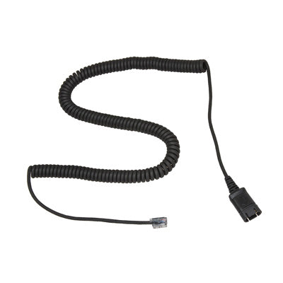 agent Bottom Half Cable RJ11 - U10P-S