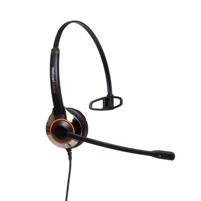 agent 750+ Monaural NC Headset AG QD