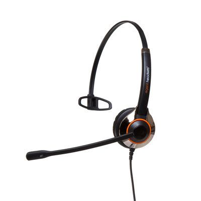 agent 850+ Binaural NC Headset AG QD