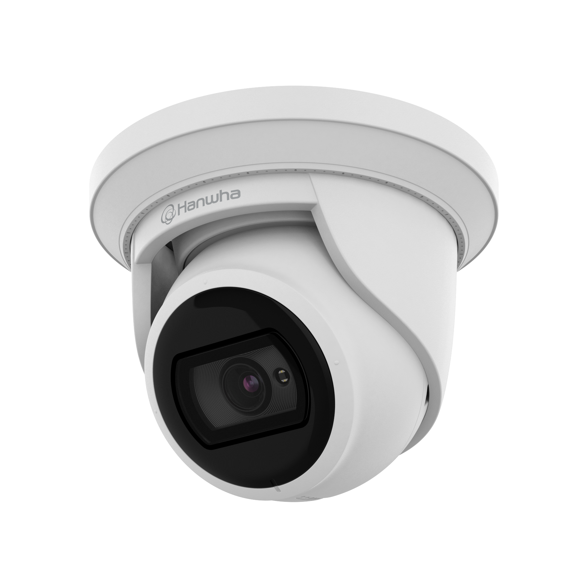 Hanwha ANE-L6012R 2MP Super-Compact IR Flateye Camera