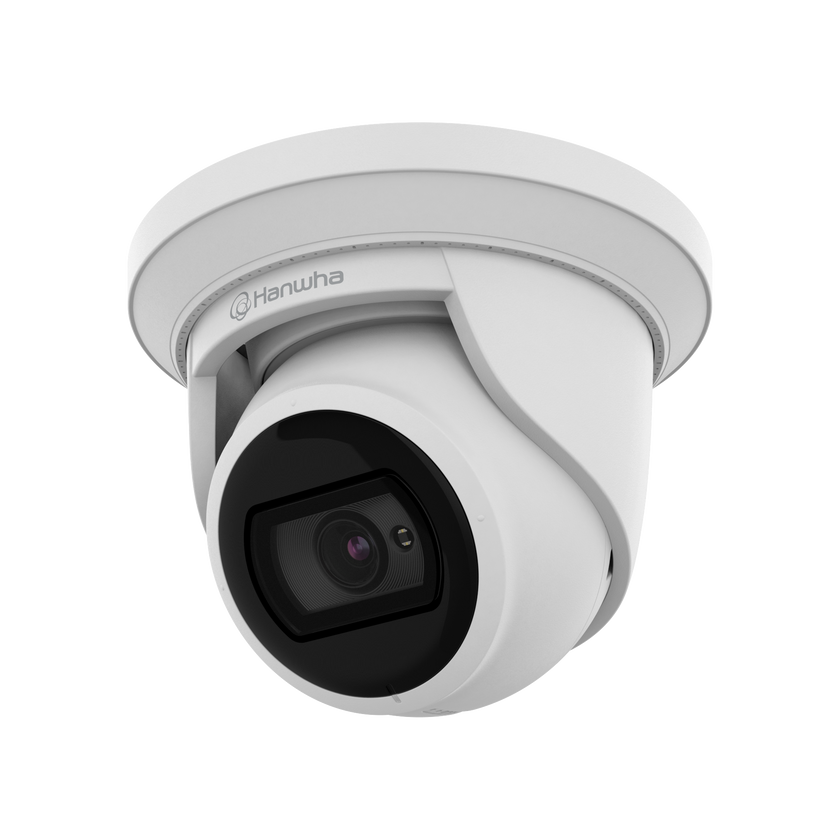 Hanwha ANE-L6012R 2MP Super-Compact IR Flateye Camera