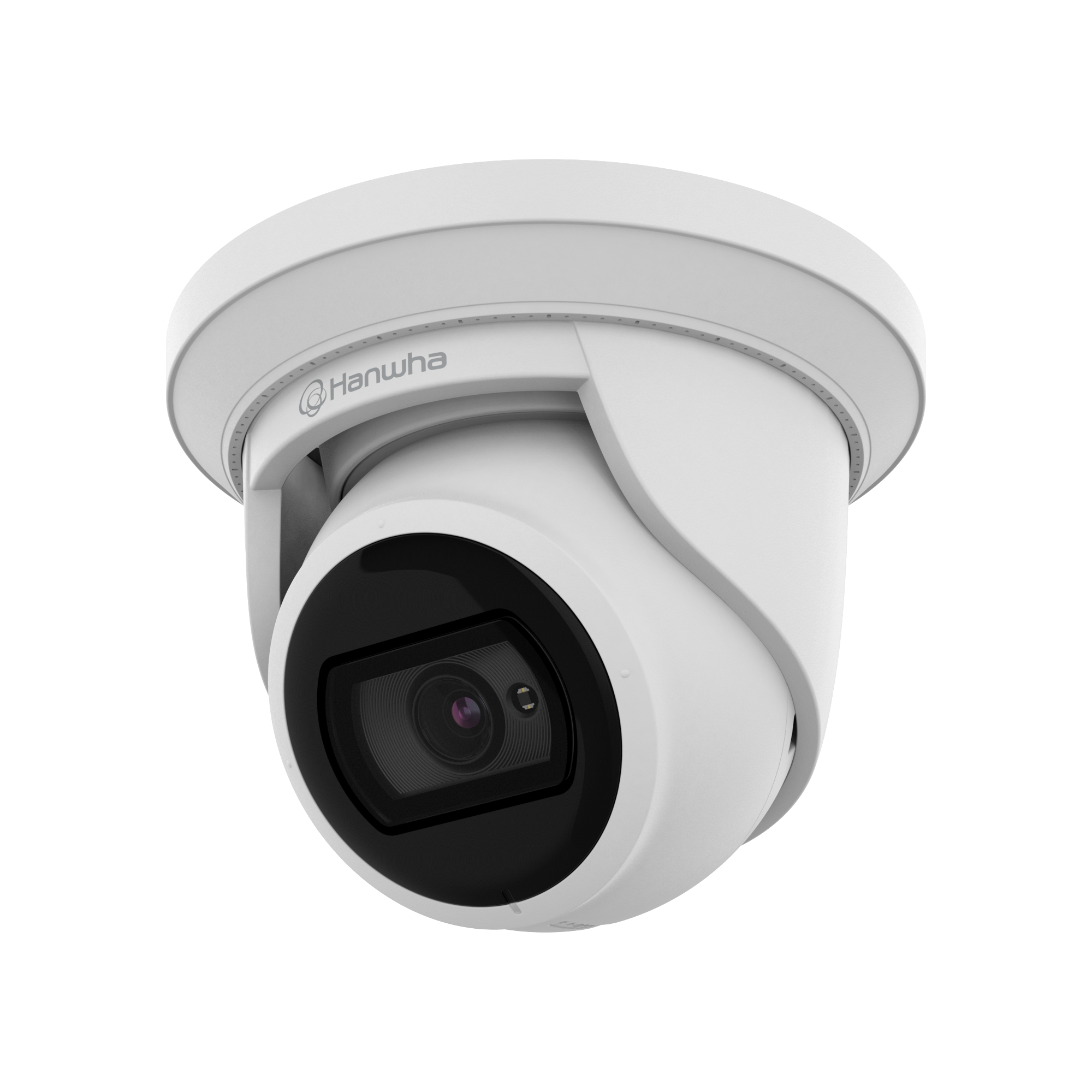 Hanwha ANE-L7012R 4MP Super-Compact IR Flateye Camera