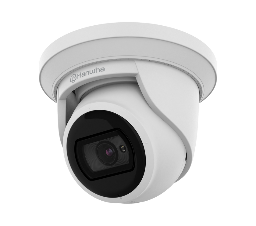 Hanwha ANE-L7012R 4MP Super-Compact IR Flateye Camera