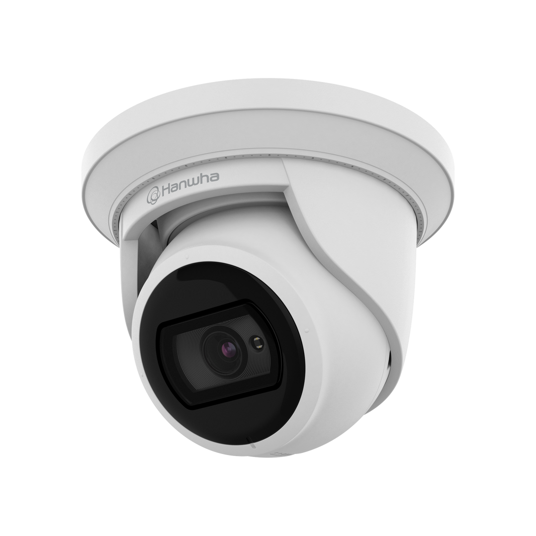 Hanwha ANE-L7012R 4MP Super-Compact IR Flateye Camera