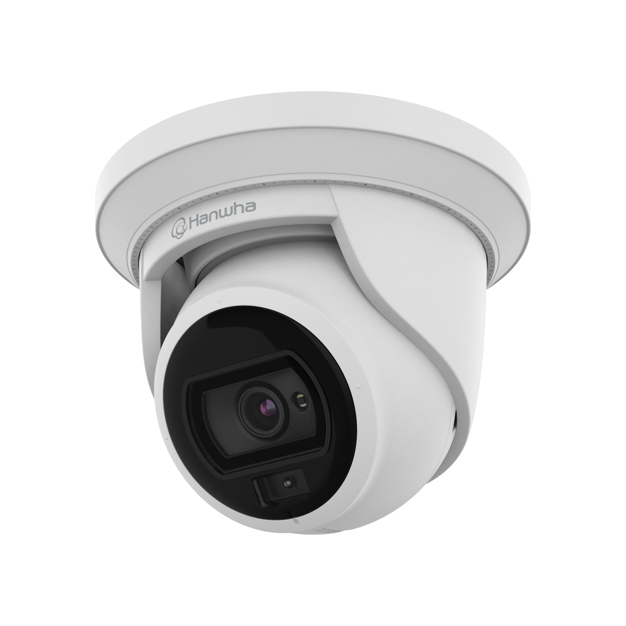 Hanwha ANE-L7012L 4MP White light Flateye Camera