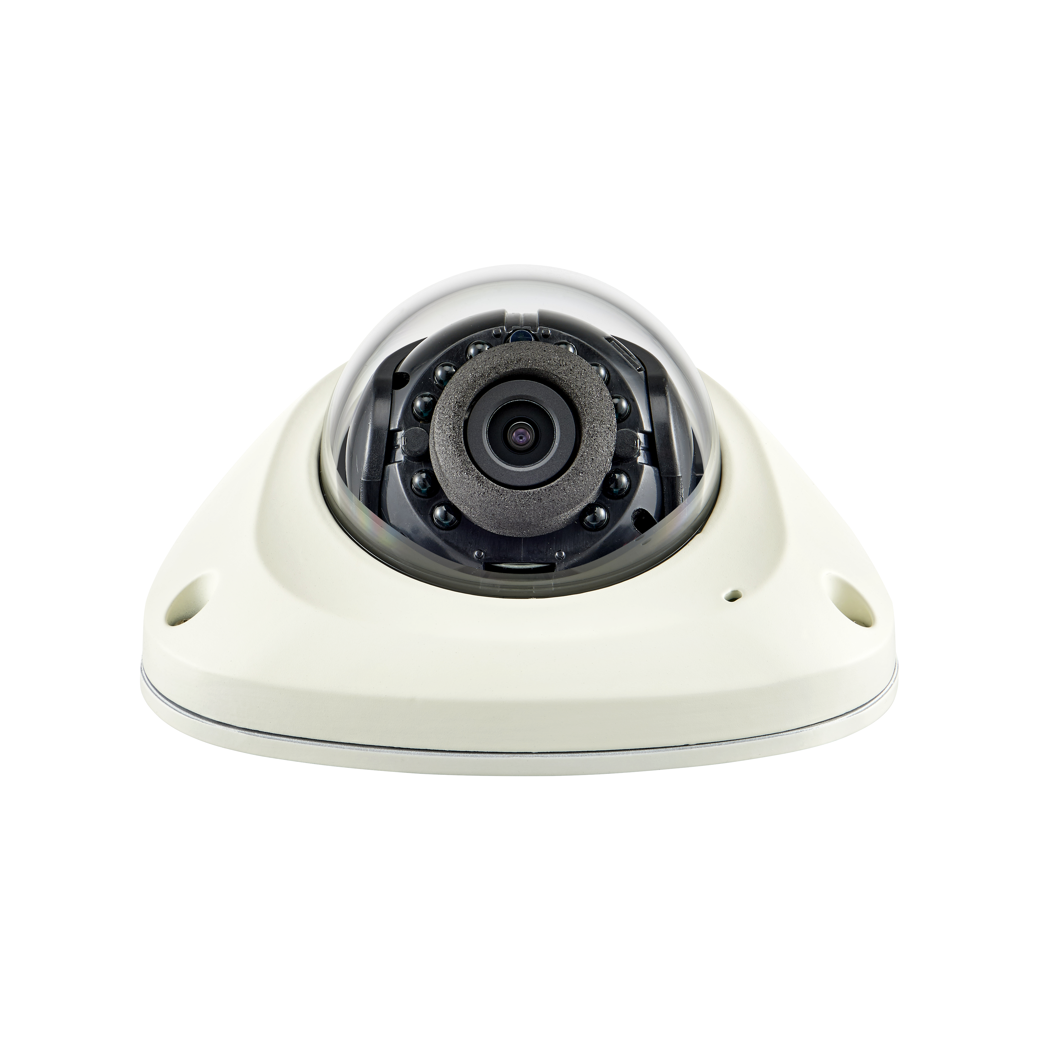 Hanwha ANV-L6023R 2MP Vandal-Resistant Network IR Flateye Dome Camera
