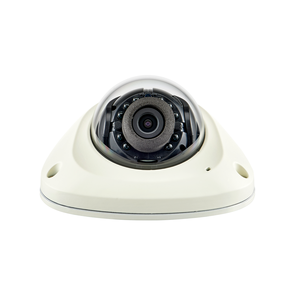 Hanwha ANV-L6023R 2MP Vandal-Resistant Network IR Flateye Dome Camera