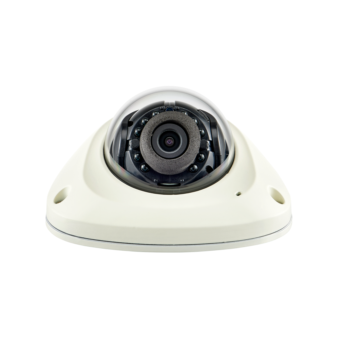 Hanwha ANV-L6023R 2MP Vandal-Resistant Network IR Flateye Dome Camera