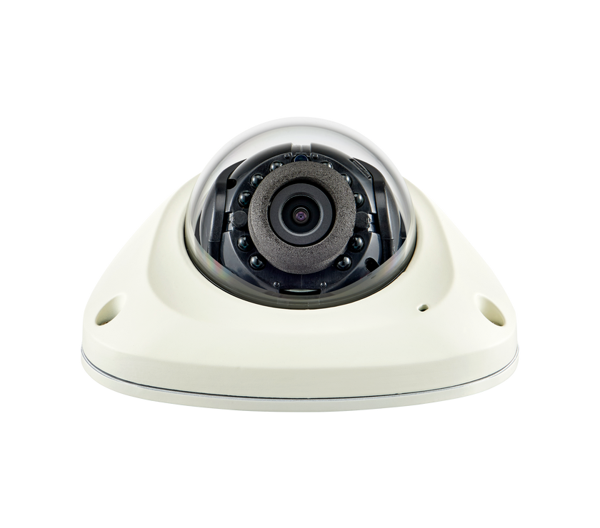 Hanwha ANV-L6023R 2MP Vandal-Resistant Network IR Flateye Dome Camera