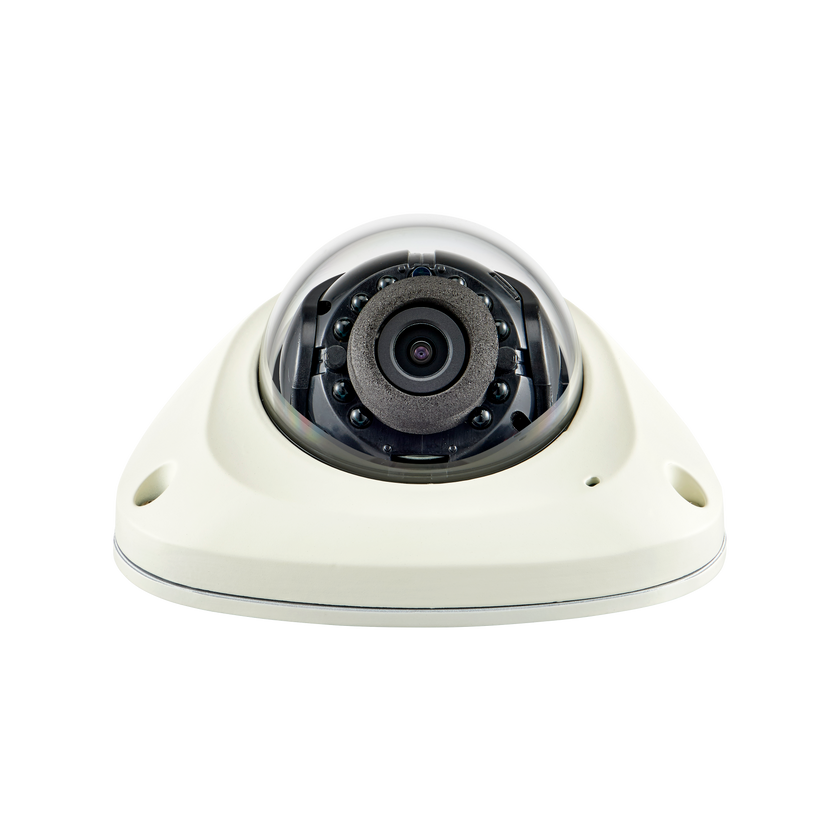 Hanwha ANV-L6023R 2MP Vandal-Resistant Network IR Flateye Dome Camera