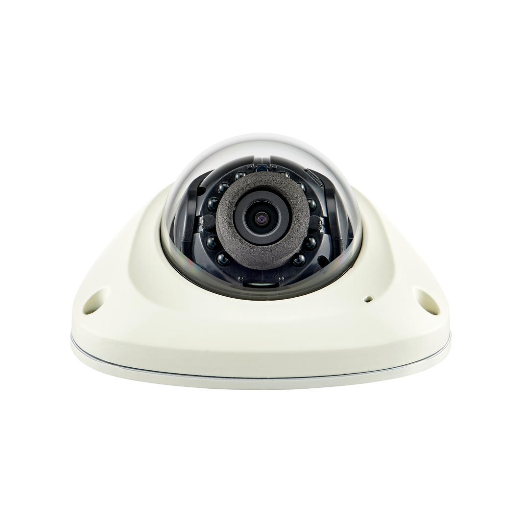 Hanwha ANV-L6023R 2MP Vandal-Resistant Network IR Flateye Dome Camera