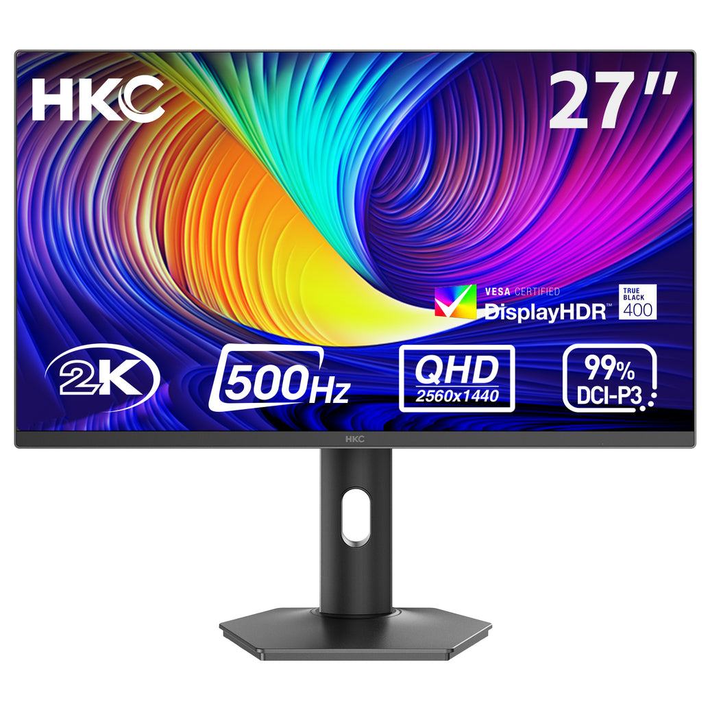 HKC Europe GS27QHS 27" Gaming Monitor