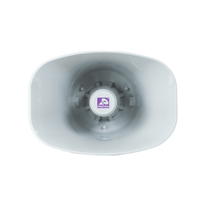 Penton IP 30W WEATHERPROOF HORN SPEAKER 40W AMP