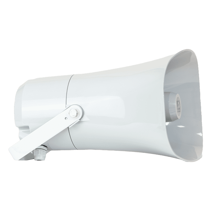 Penton IP 30W WEATHERPROOF HORN SPEAKER 40W AMP
