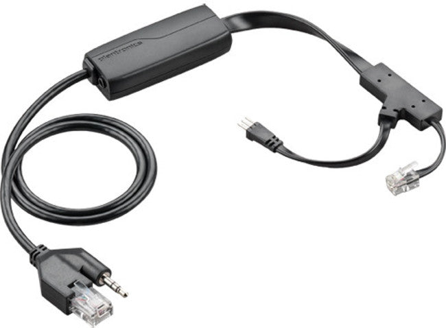 Plantronics - Electronic Hook Switch Cable APP-51 (Poly)